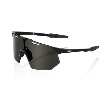 100% Hypercraft SQ - Matte Black - Smoke Lens - OS