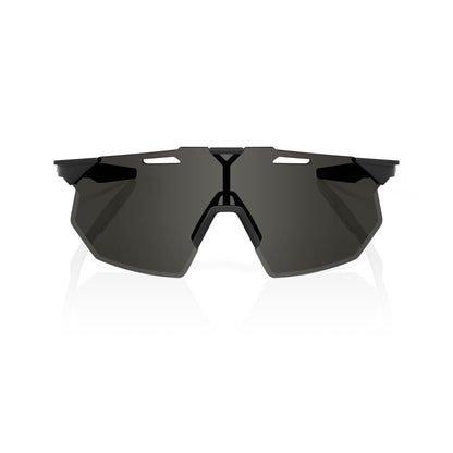 100% Hypercraft SQ - Matte Black - Smoke Lens - OS