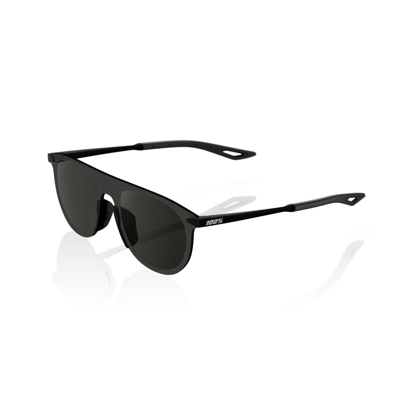 100% Legere Coil - Soft Tact Black - Smoke Lens - OS