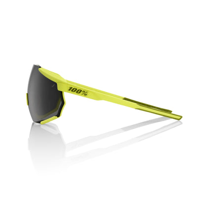 100% Racetrap - Soft Tact Banana - Black Mirror Lens