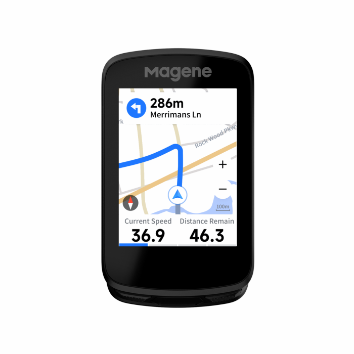 Magene C606 Smart Navigation GPS Bike Computer