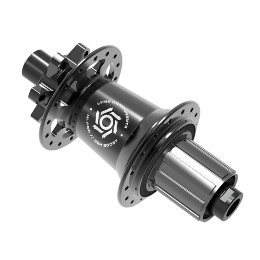 Lyne Hi-Per Rear Hub