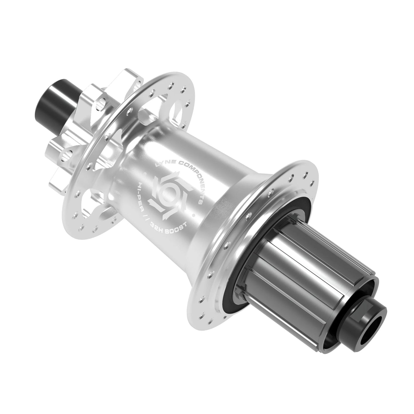 Lyne Hi-Per Rear Hub