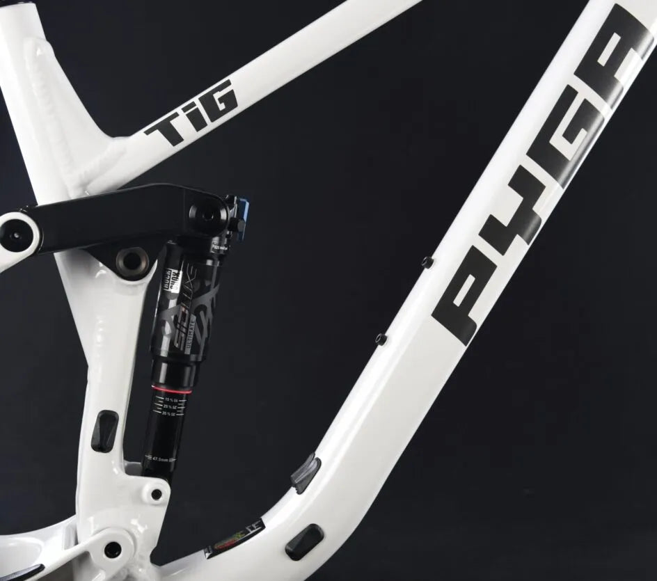 Pyga Tig XC Frame CrankTech Cycles