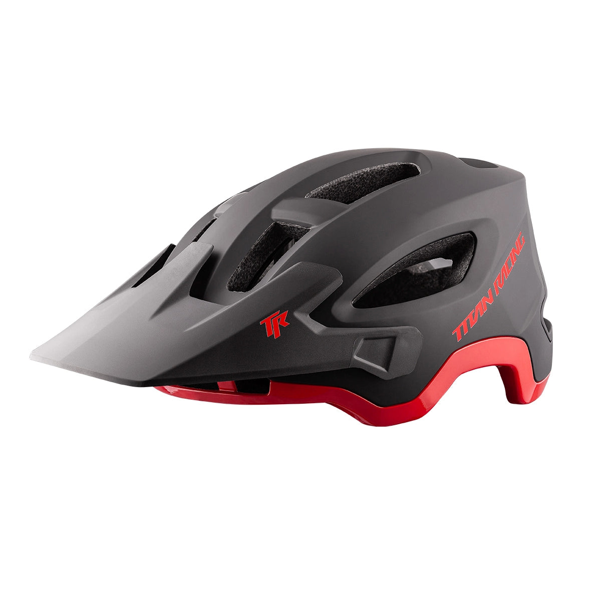 Titan Racing Shredder Standard Helmet