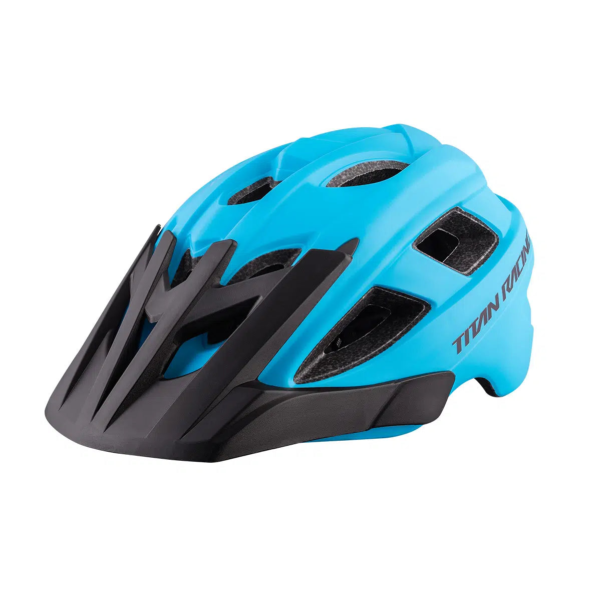 Titan Racing Junior Shredder Helmet