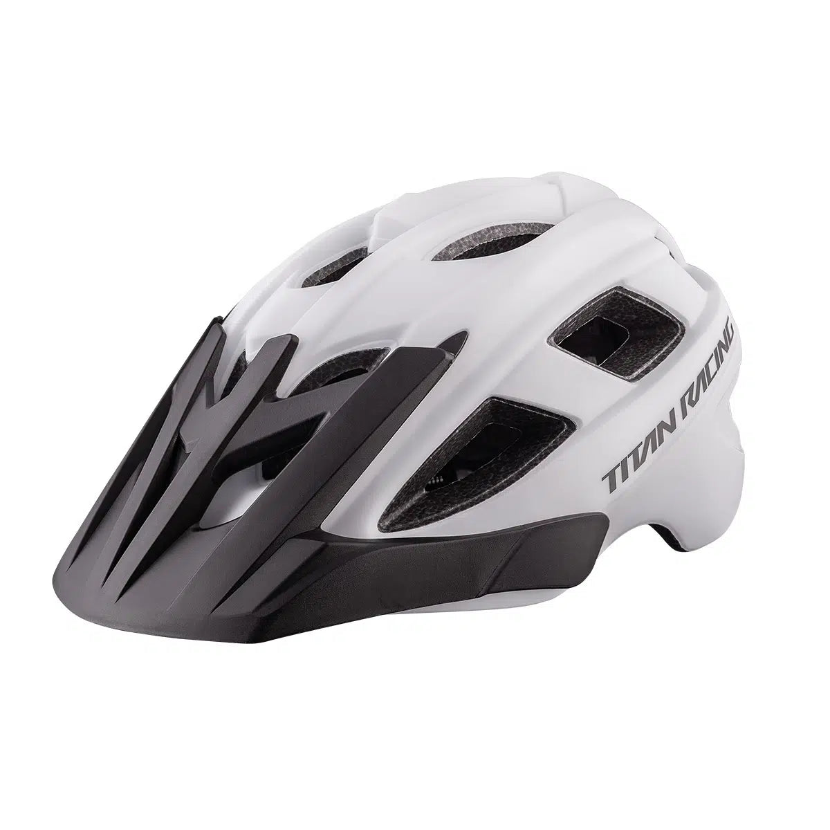 Titan Racing Junior Shredder Helmet