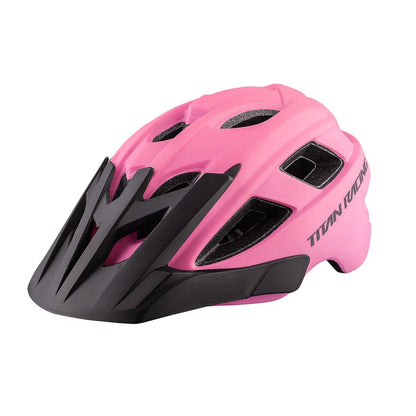 Titan Racing Junior Shredder Helmet