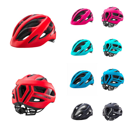 Titan Racing Junior Helmet