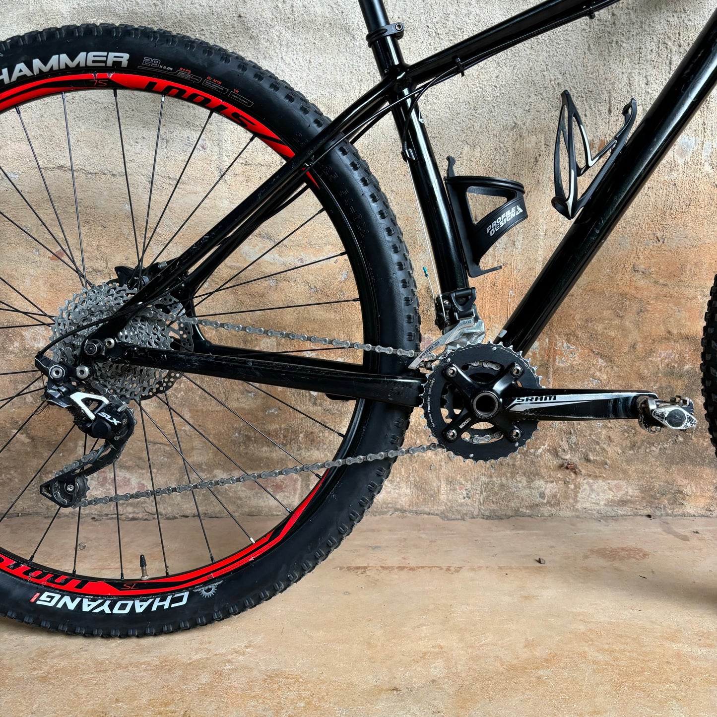 Pre-Owned 2014 Specialized Crave Comp (M)