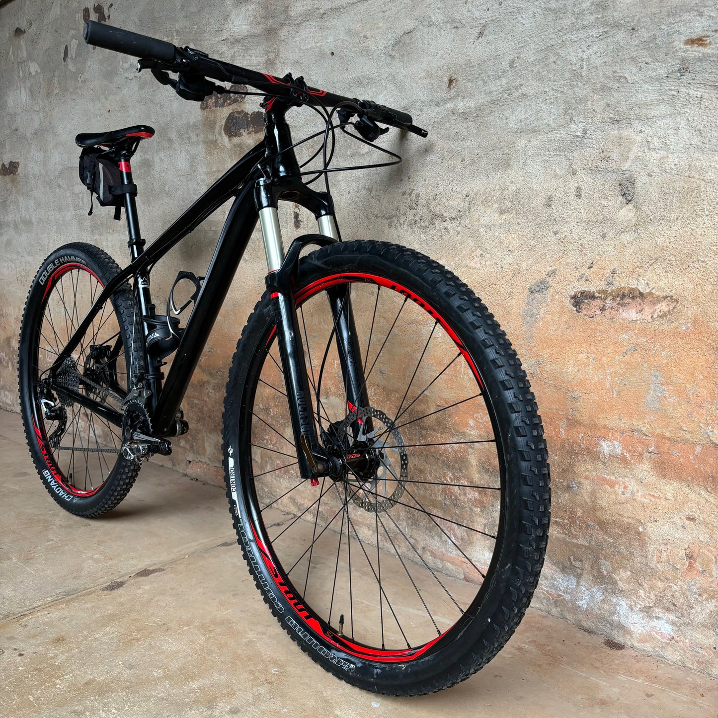 Pre-Owned 2014 Specialized Crave Comp (M)