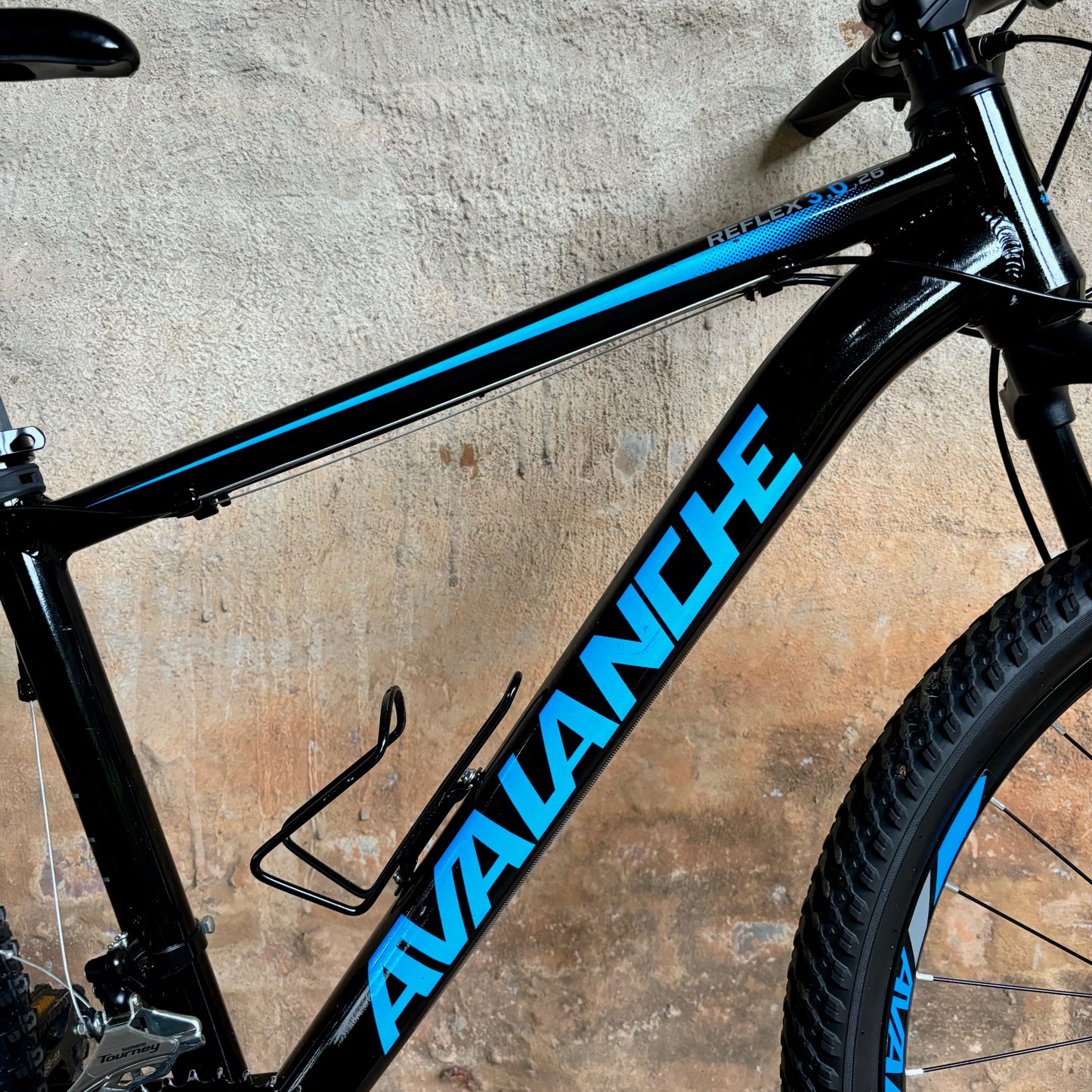 Pre-Owned Avalanche Reflex Pro 26"