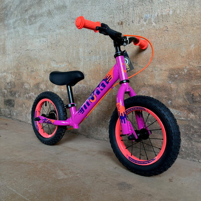 Muna 12" Balance Bike Pink