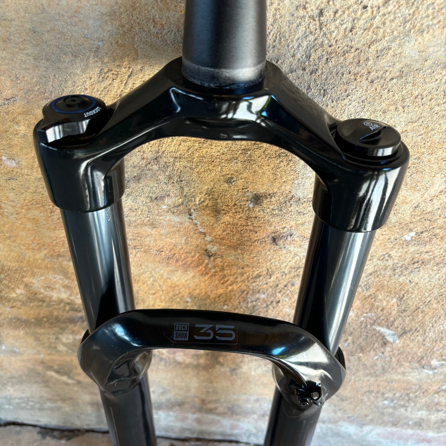 Rockshox 35 Silver