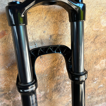 Rockshox 35 Silver