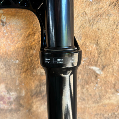 Rockshox 35 Silver