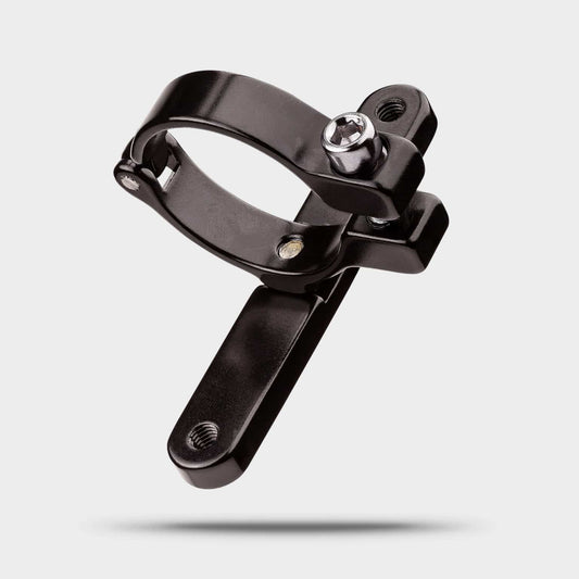 Sway seat clamp