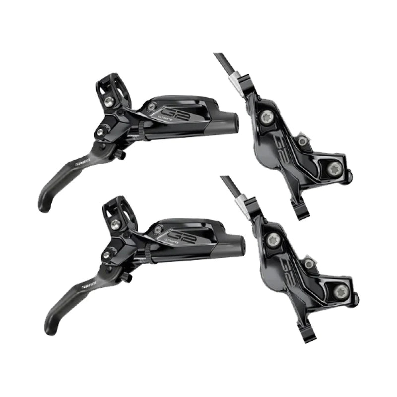 SRAM G2 Ultimate Brakeset (No Rotors)