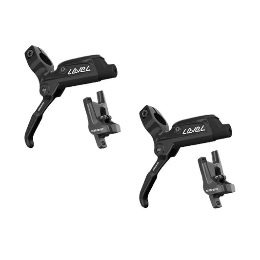 SRAM Level Brakeset (No Rotors)