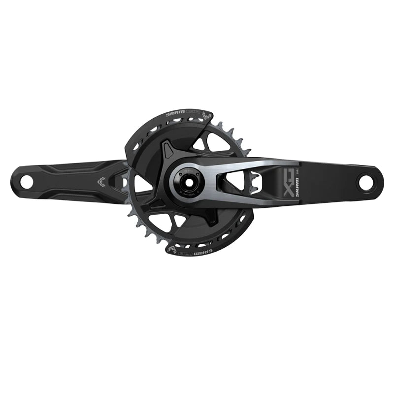 SRAM X0 Eagle T-Type Dub CL55 Crankset