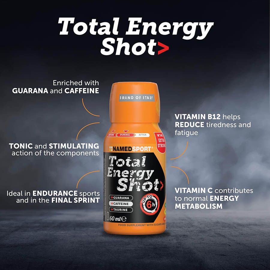 TOTAL ENERGY SHOT