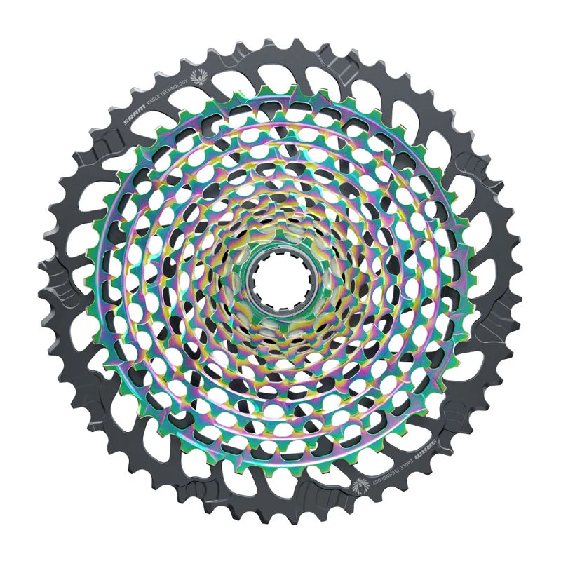 SRAM XX1 Eagle XG-1299 (10-50) Rainbow Cassette