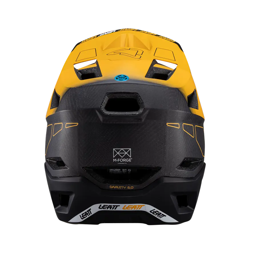 Leatt Helmet MTB Gravity 6.0 Carbon V24