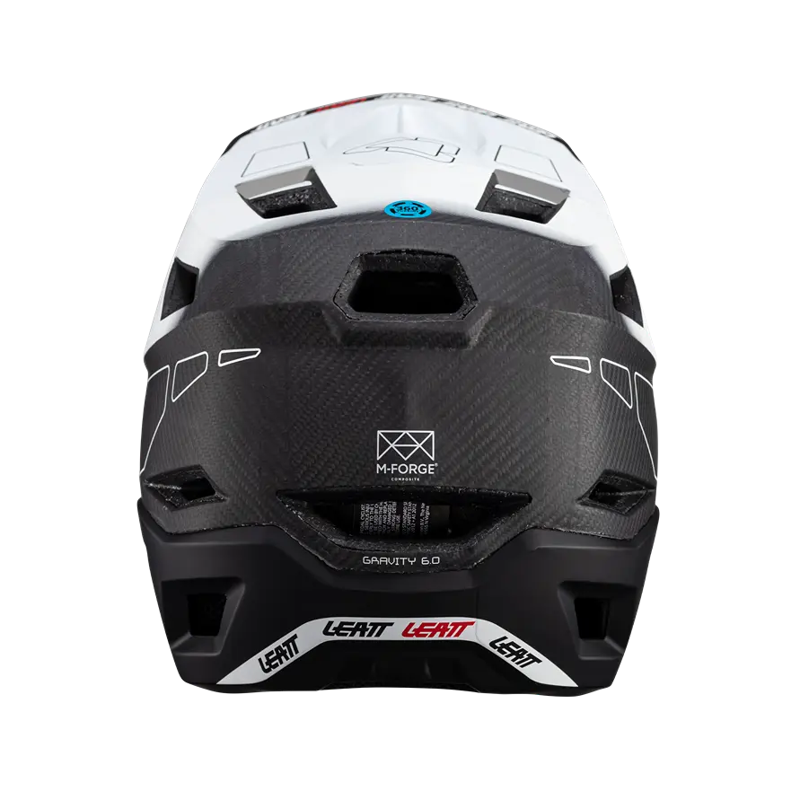 Leatt Helmet MTB Gravity 6.0 Carbon V24