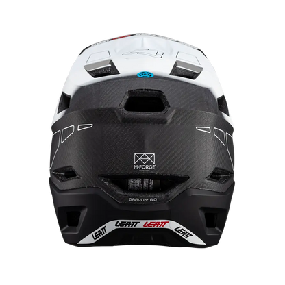 Leatt Helmet MTB Gravity 6.0 Carbon V24