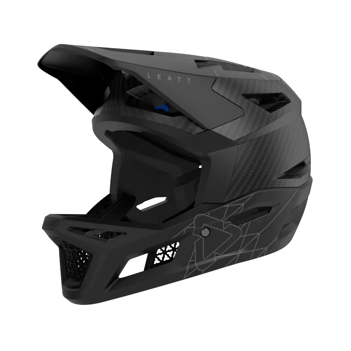 Leatt Helmet MTB Gravity 6.0 Carbon V24