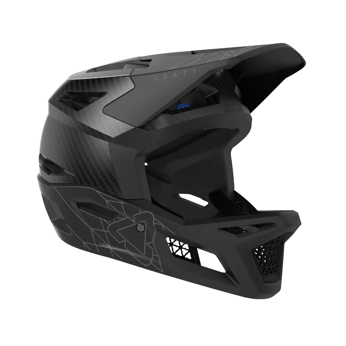 Leatt Helmet MTB Gravity 6.0 Carbon V24