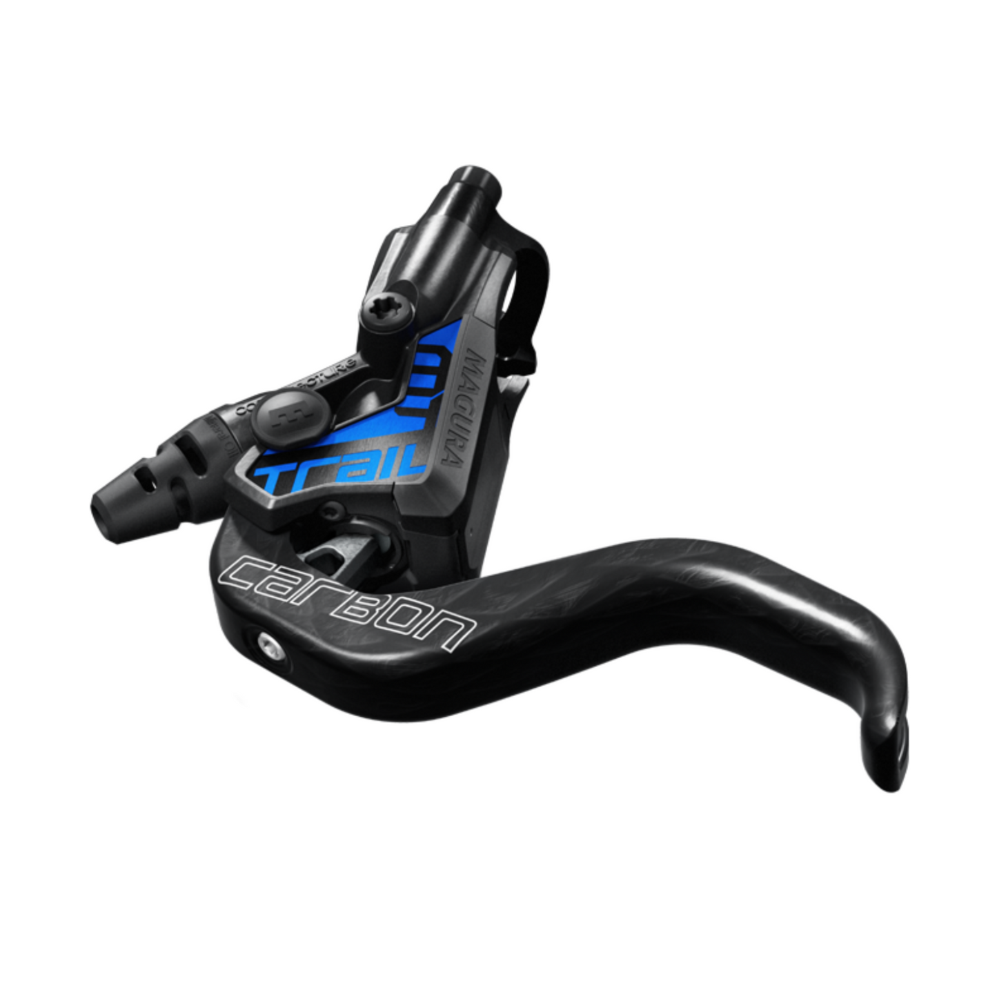 Magura MT Trail SL 1-finger HC-Carbon lever blade (PU-Set)