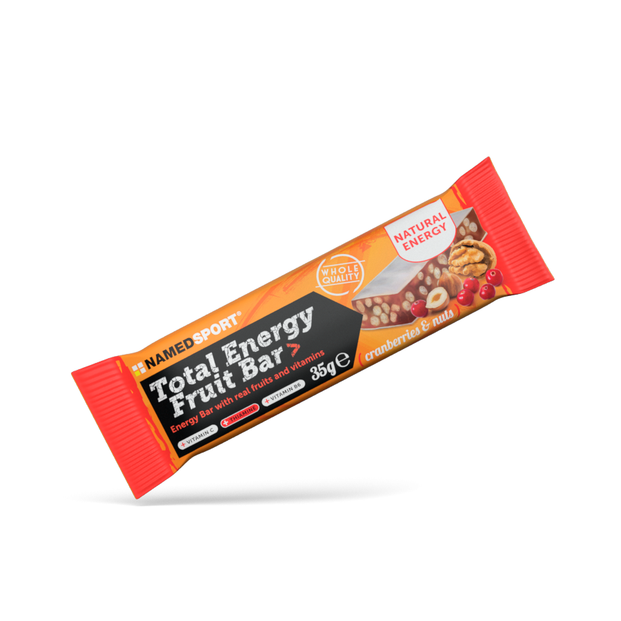 TOTAL ENERGY FRUIT BAR