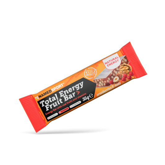 TOTAL ENERGY FRUIT BAR