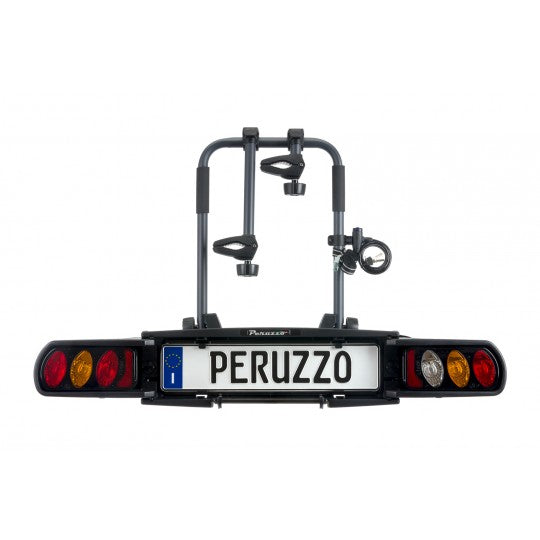 Peruzzo Pure Instinct 2 Bike Carrier E-bike